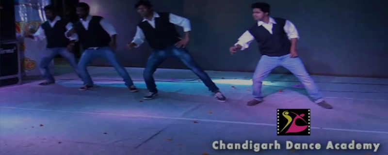 Chandigarh Dance Academy 